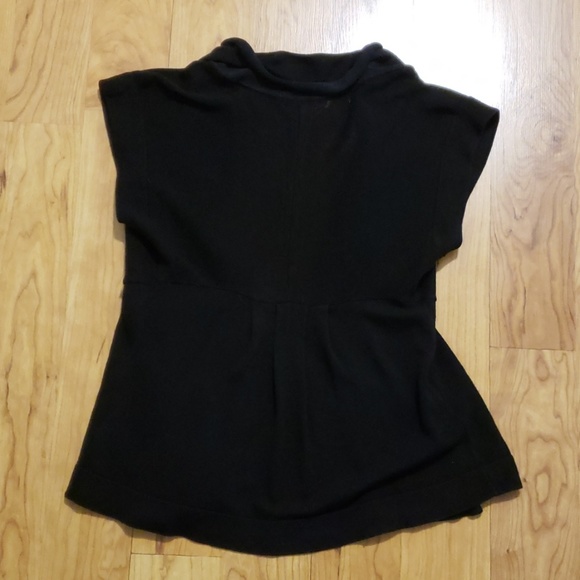 Xhiliration open short sleeve cardigan - Picture 5 of 5